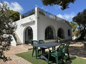 Casa cerca de las playas y calas de calpe